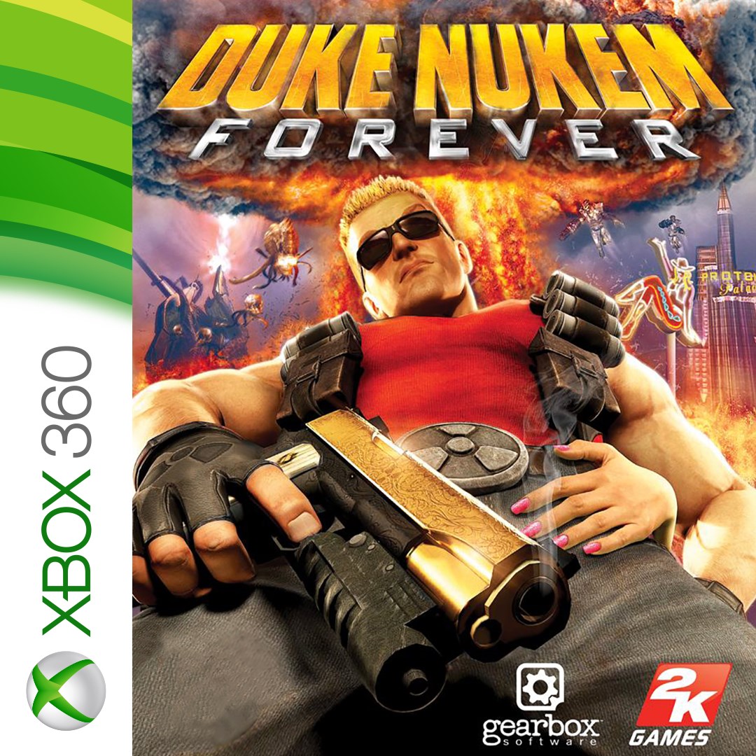 Captura de juego de Duke Nukem Forever - Xbox One - imagen 1