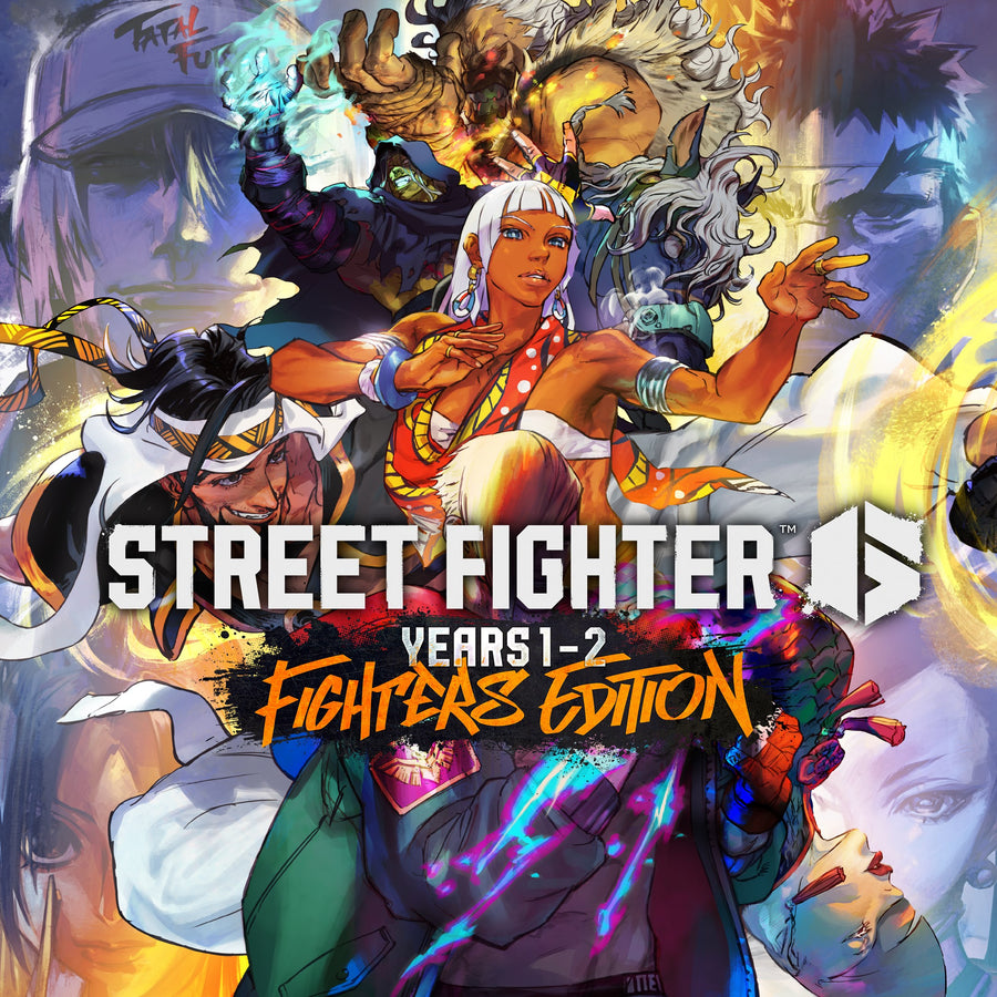 Captura de juego de Street Fighter 6 Years 1-2 Fighters Edition - Xbox Series X|S - imagen 1