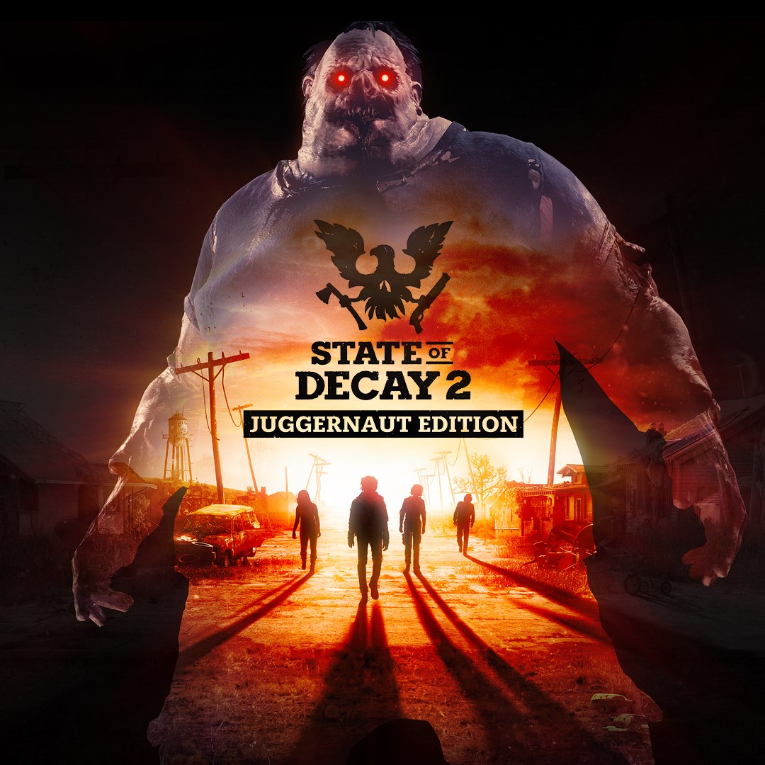 Captura de juego de State of Decay 2: Juggernaut Edition - Xbox One - imagen 1