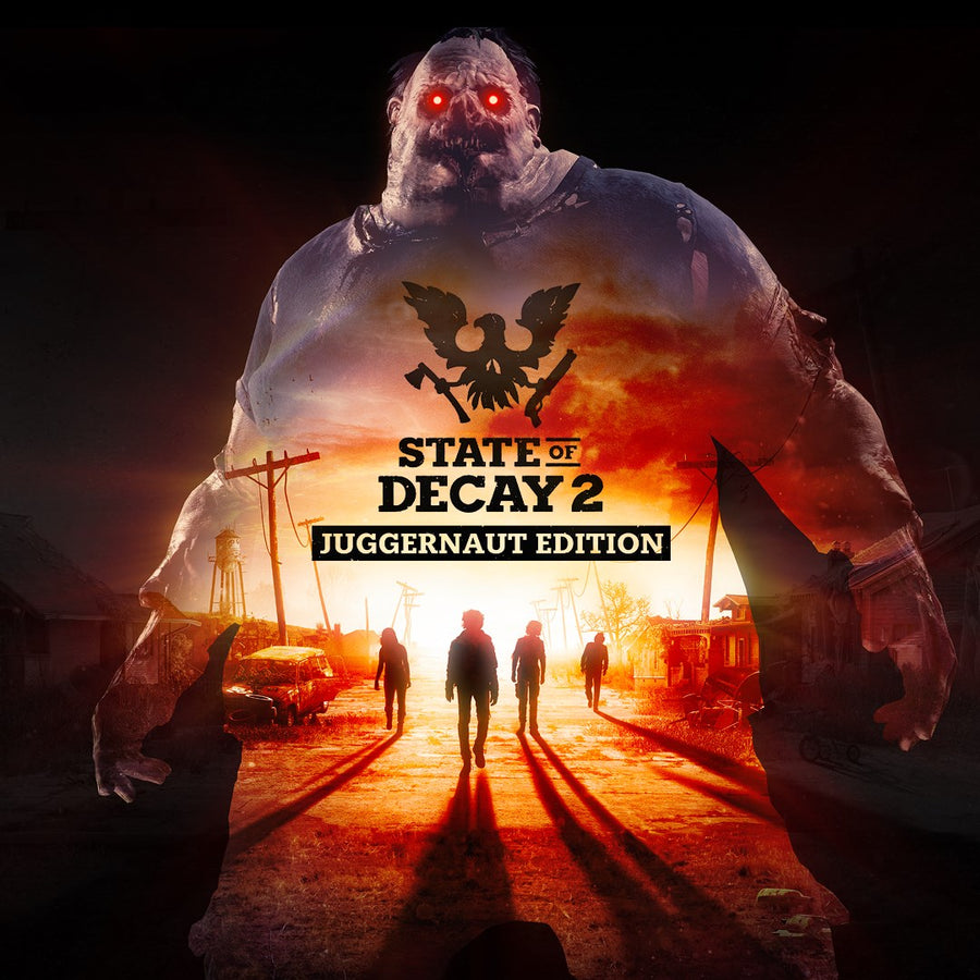 Captura de juego de State of Decay 2: Juggernaut Edition - Xbox One - imagen 1