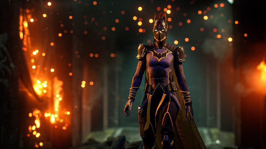 Captura de juego de Gotham Knights - Xbox Series X|S - imagen 10
