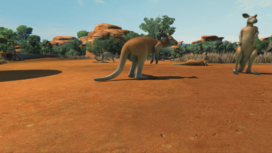 Captura de juego de Zoo Tycoon: Ultimate Animal Collection - Xbox One - imagen 3