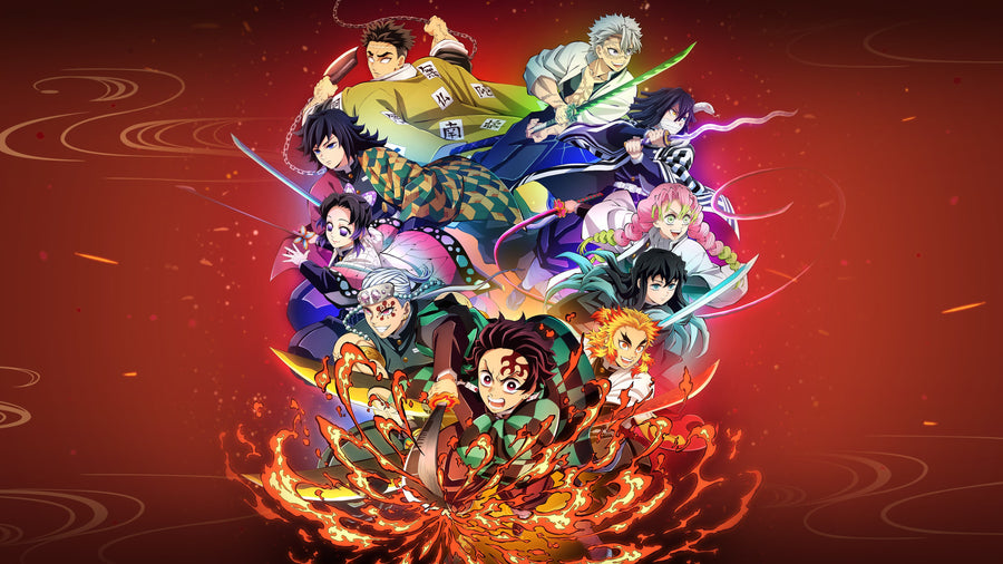Captura de juego de Demon Slayer -Kimetsu no Yaiba- The Hinokami Chronicles 2 - Xbox Series X|S - imagen 3