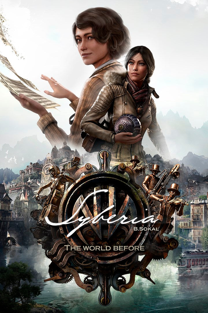 Captura de juego de Syberia - The World Before - Xbox One - imagen 2