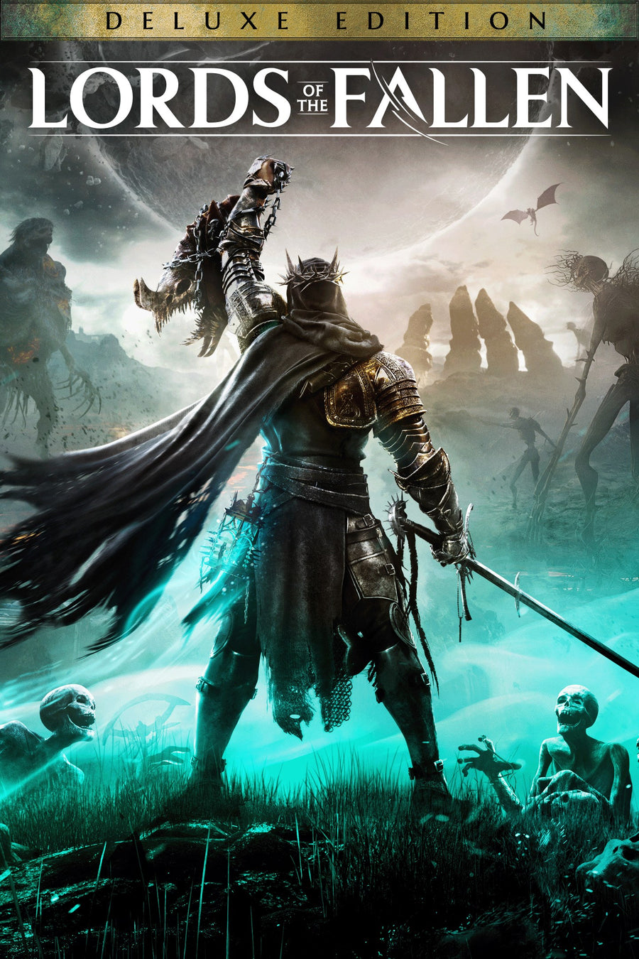 Captura de juego de Lords of the Fallen Deluxe Edition - Xbox Series X|S - imagen 3