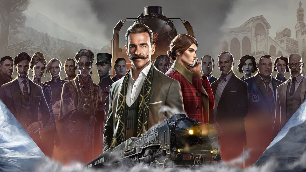 Captura de juego de Agatha Christie - Murder on the Orient Express - Xbox One - imagen 3