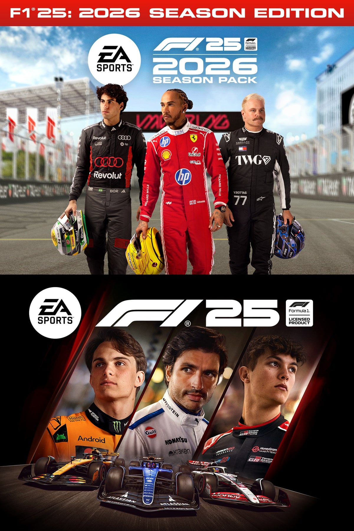 Captura de juego de F1 25: 2026 Season Edition - Xbox Series X|S - imagen 3