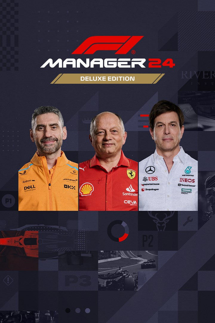 Captura de juego de F1 Manager 2024 Deluxe Edition - Xbox One - imagen 2