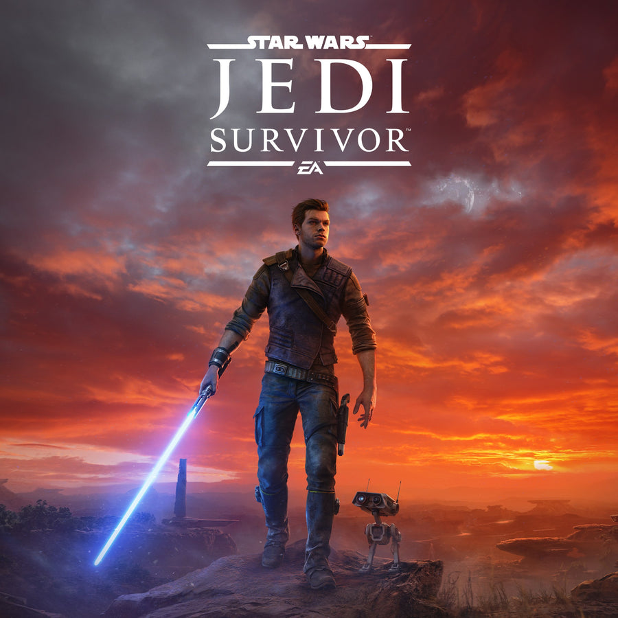 Captura de juego de STAR WARS Jedi: Survivor - Xbox Series X|S - imagen 1