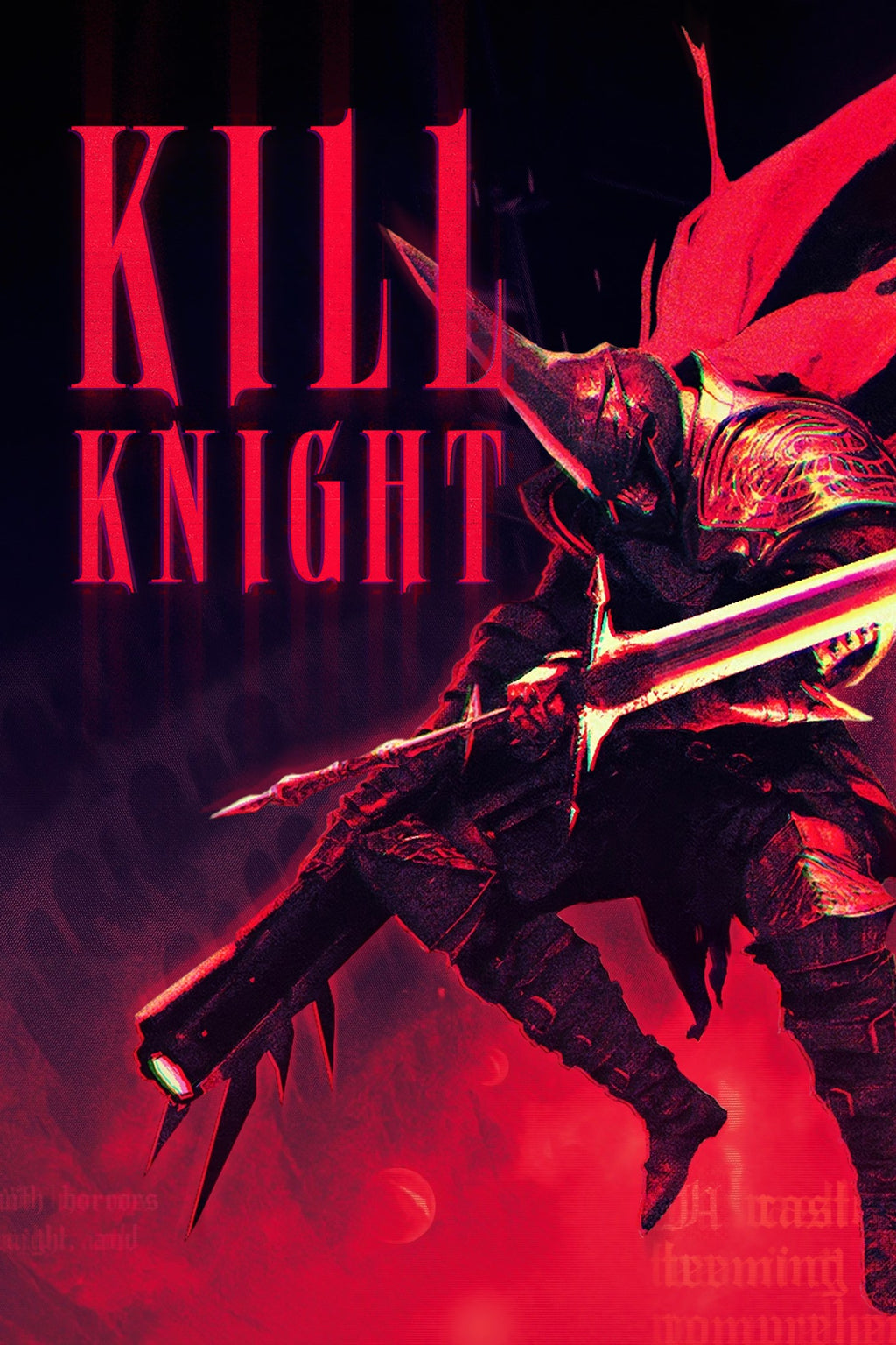 Captura de juego de KILL KNIGHT - Xbox Series X|S - imagen 2
