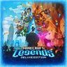 Captura de juego de Minecraft Legends Deluxe Edition - Xbox Series X|S - imagen 1