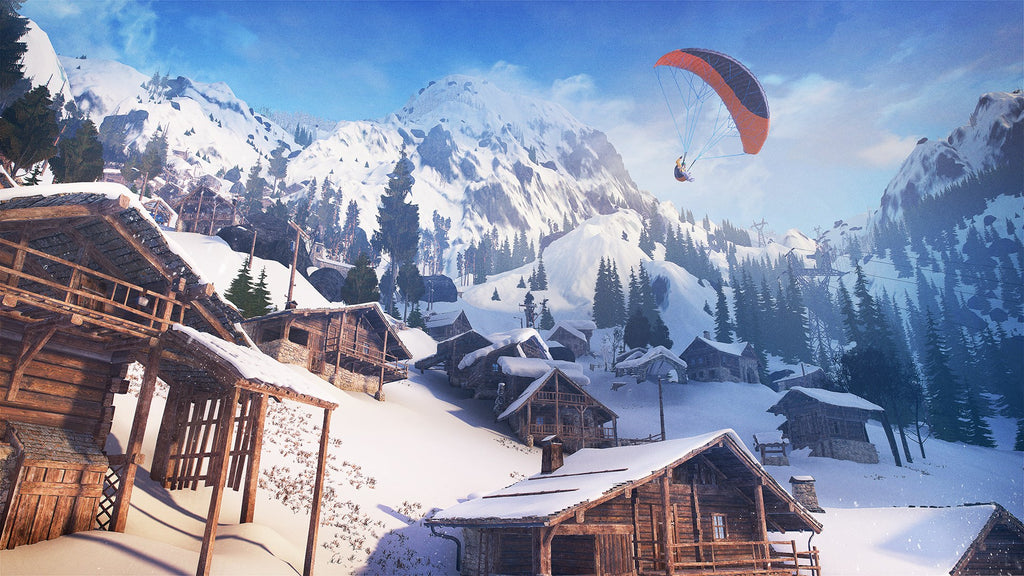 Captura de juego de STEEP - Xbox One - imagen 6