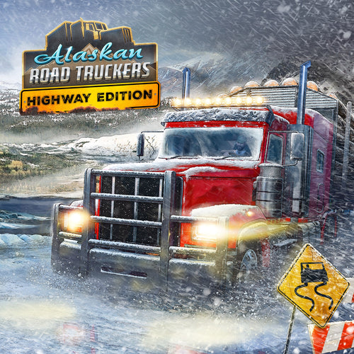 Captura de juego de Alaskan Road Truckers: Highway Edition - Xbox Series X|S - imagen 1
