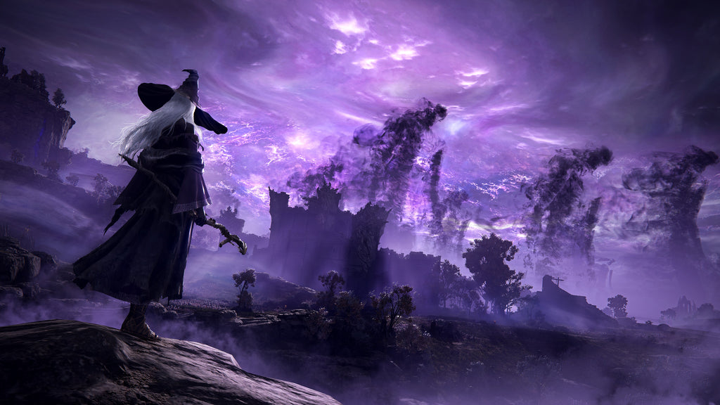 Captura de juego de ELDEN RING NIGHTREIGN - Xbox One - imagen 8