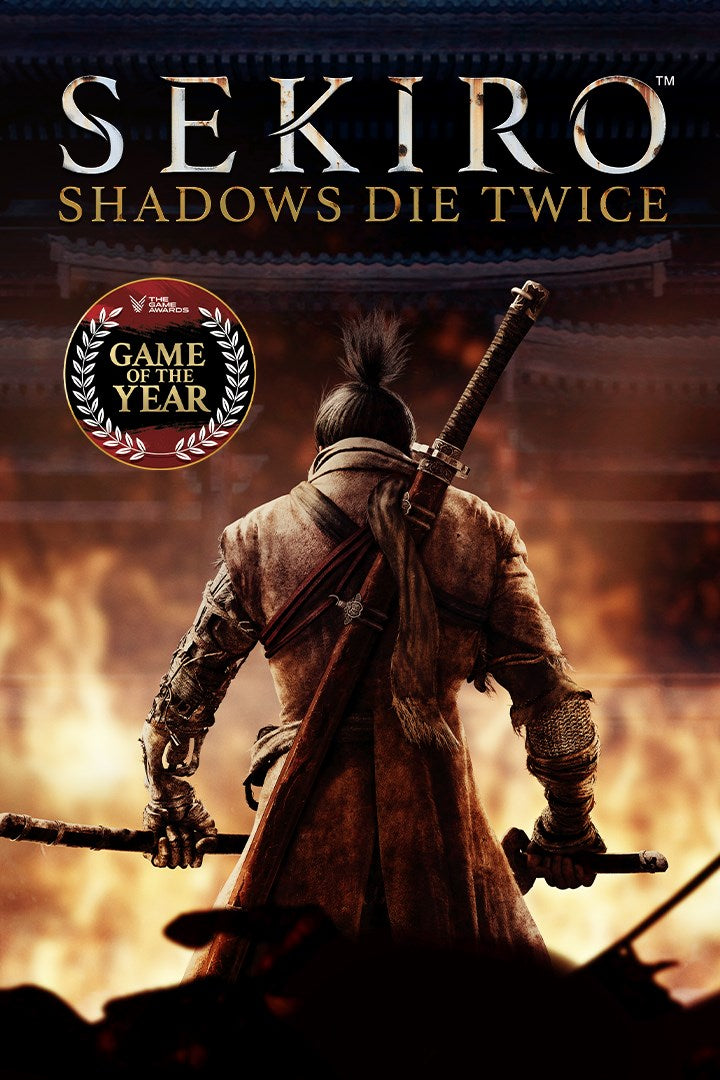 Captura de juego de Sekiro: Shadows Die Twice - GOTY Edition - Xbox One - imagen 3