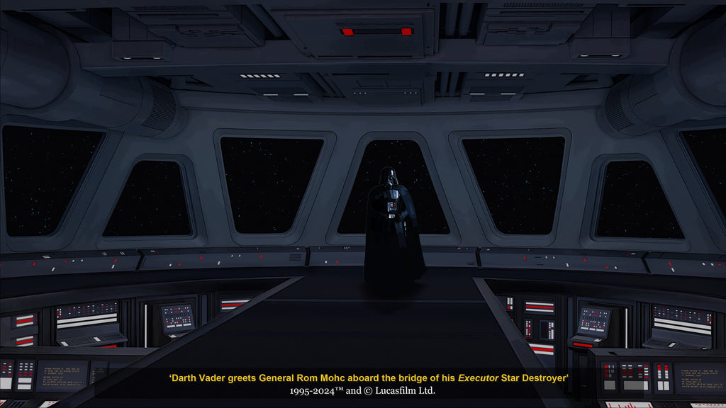 Captura de juego de STAR WARS: Dark Forces Remaster - Xbox One - imagen 3