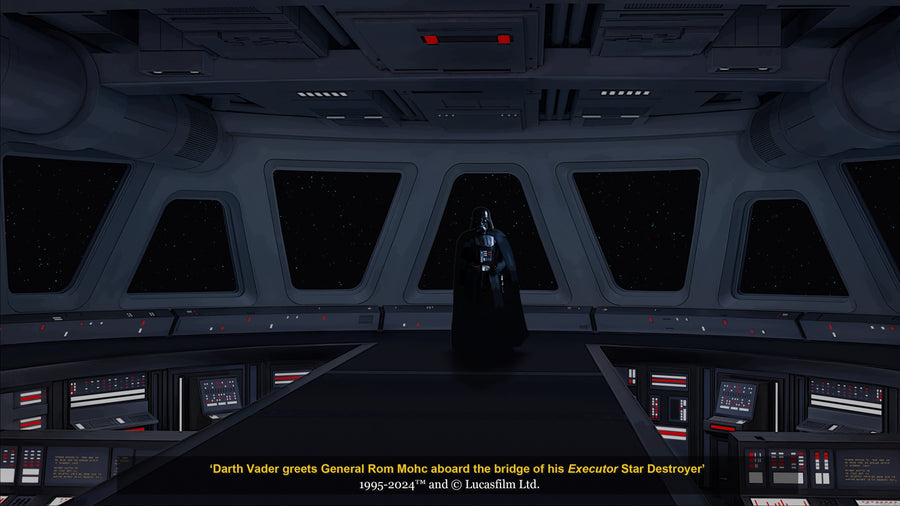 Captura de juego de STAR WARS: Dark Forces Remaster - Xbox One - imagen 3