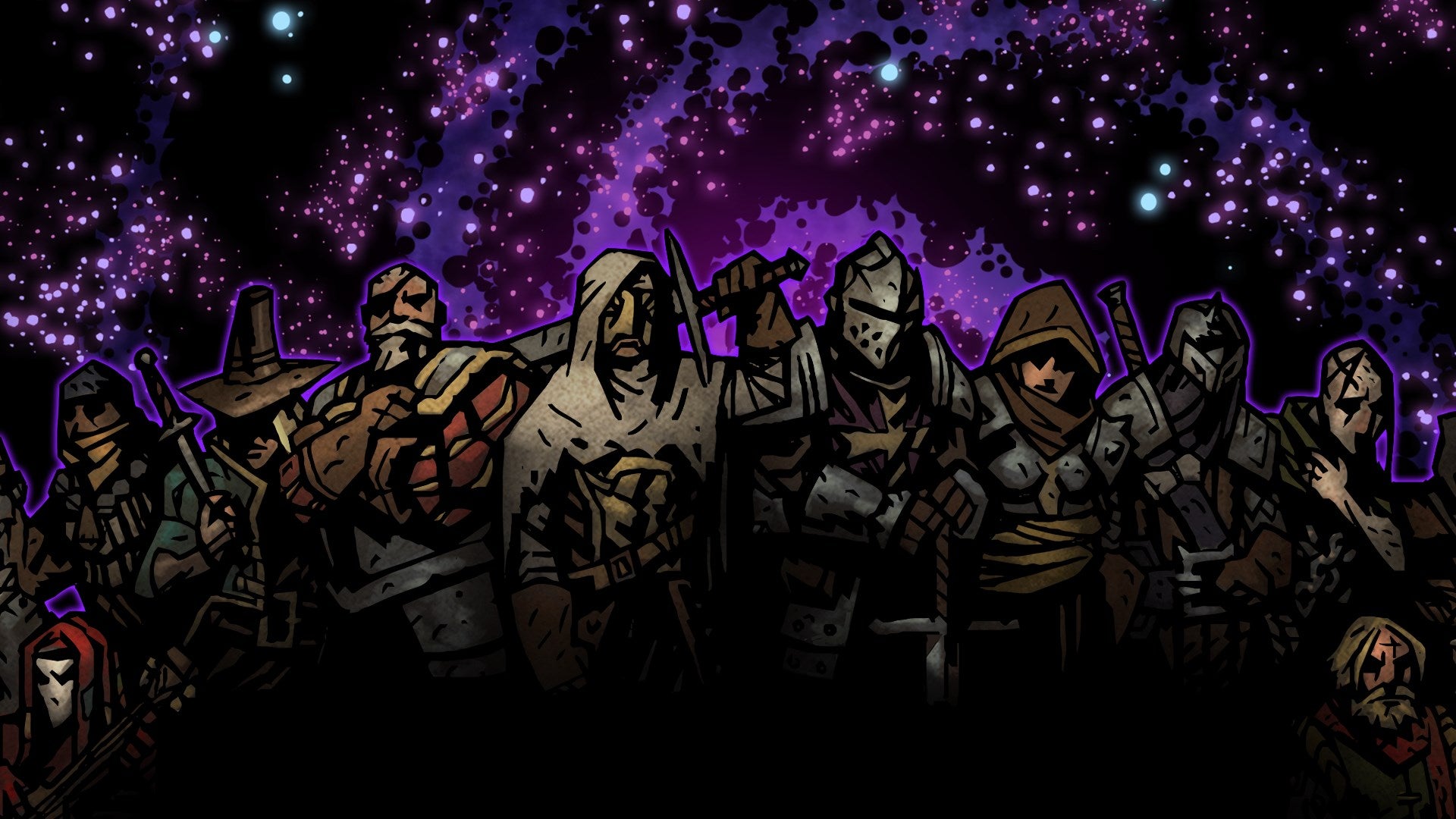 Captura de juego de Darkest Dungeon: Ancestral Edition - Xbox One - imagen 3