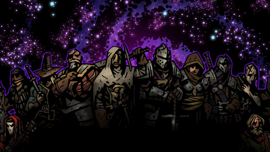 Captura de juego de Darkest Dungeon: Ancestral Edition - Xbox One - imagen 3