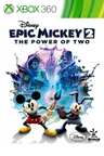 Captura de juego de Disney Epic Mickey 2: The Power of Two - Xbox Series X|S - imagen 3