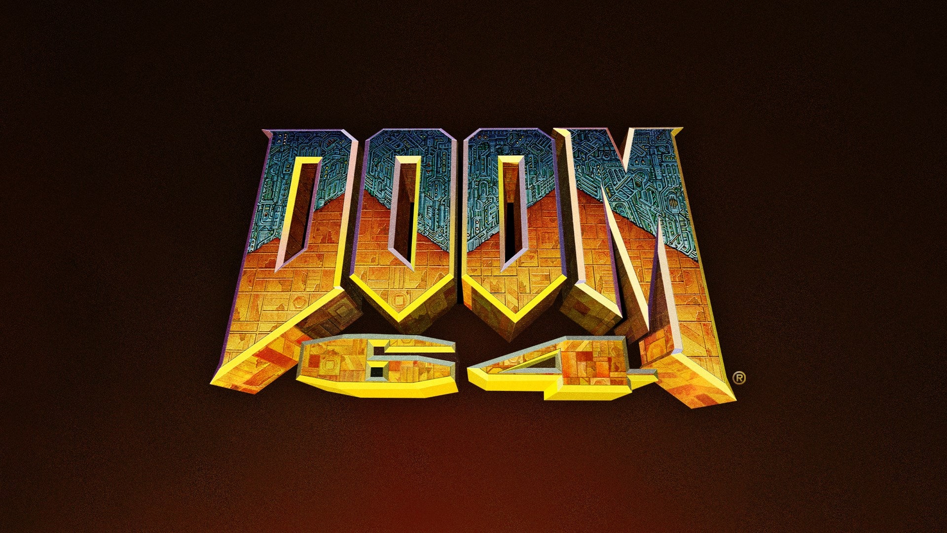 Captura de juego de DOOM 64 - Xbox One - imagen 3