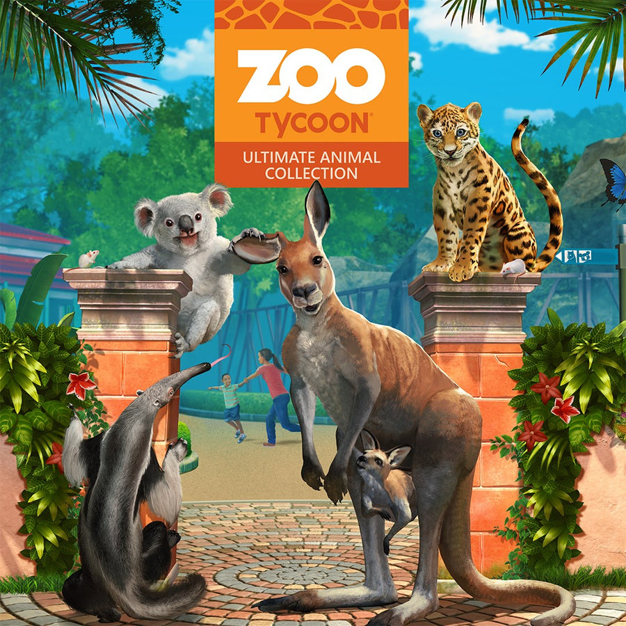 Captura de juego de Zoo Tycoon: Ultimate Animal Collection - Xbox Series X|S - imagen 1