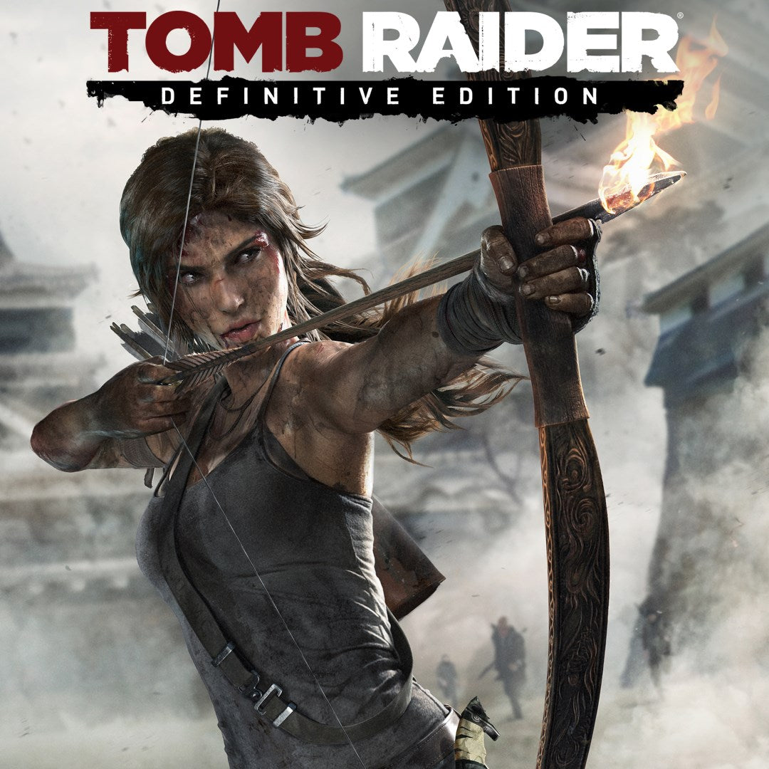 Captura de juego de Tomb Raider: Definitive Edition - Xbox Series X|S - imagen 1