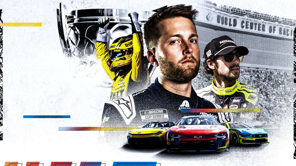 Captura de juego de NASCAR 25 - Xbox Series X|S - imagen 3