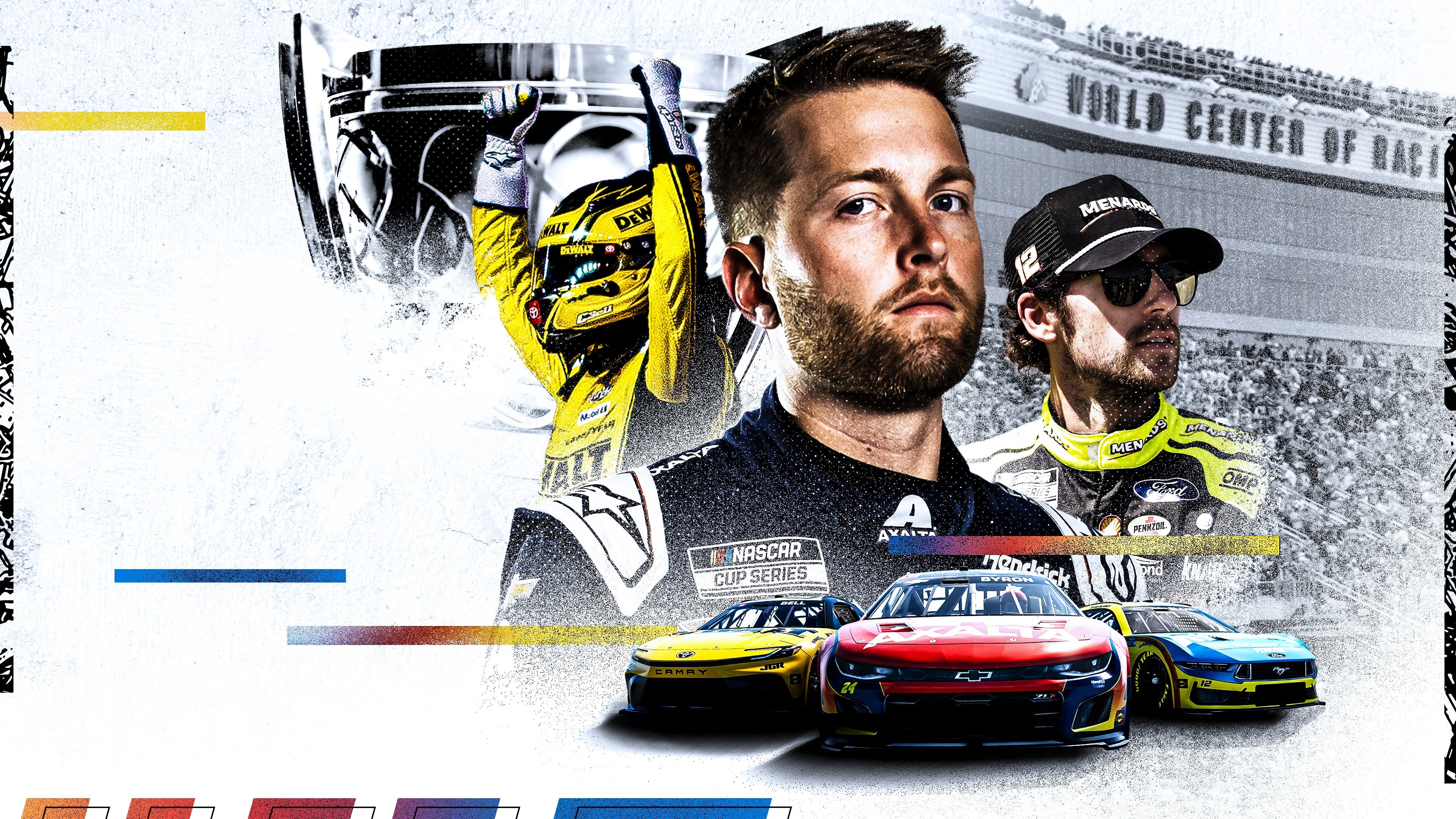 Captura de juego de NASCAR 25 - Xbox Series X|S - imagen 3