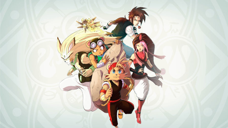Captura de juego de Shiness: The Lightning Kingdom - Xbox One - imagen 3