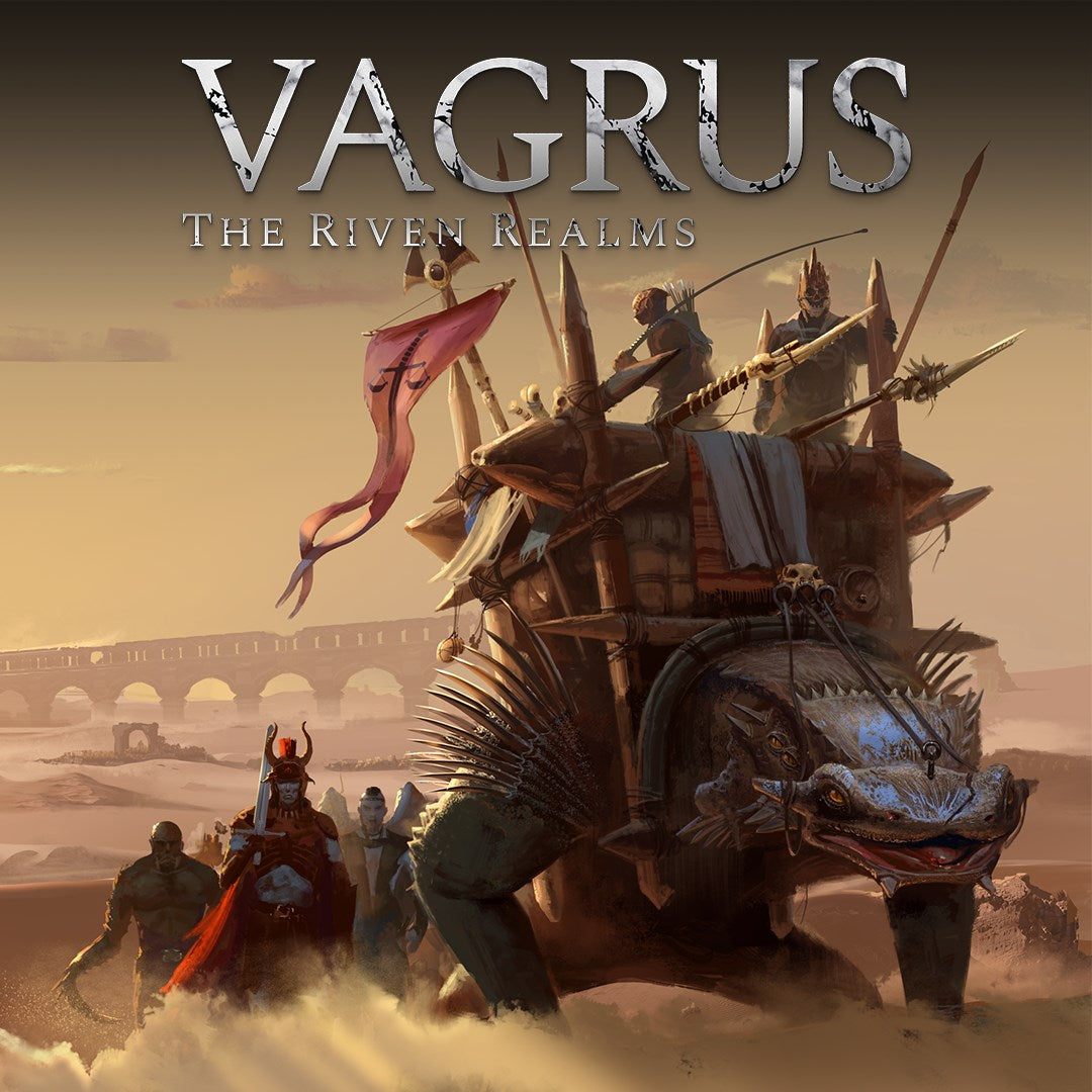Captura de juego de Vagrus - The Riven Realms - Xbox Series X|S - imagen 1