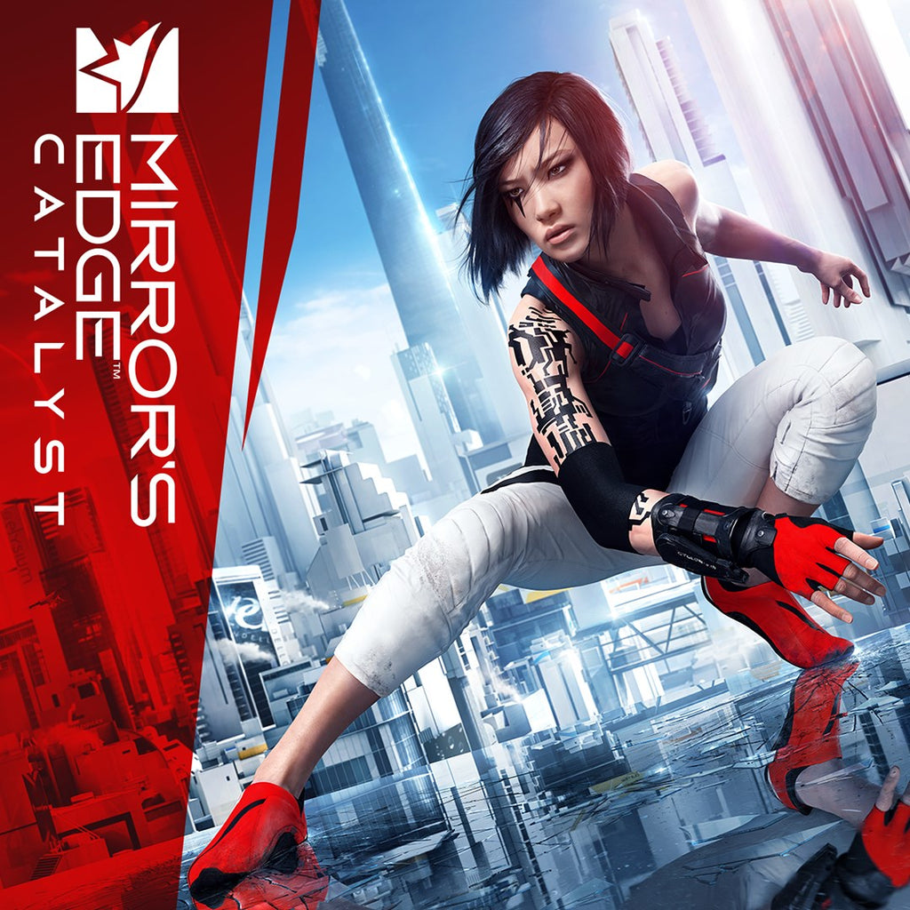 Captura de juego de Mirrors Edge Catalyst - Xbox One - imagen 1