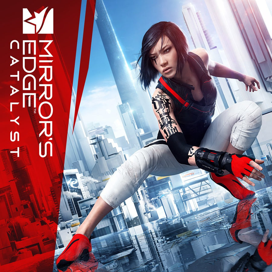 Captura de juego de Mirrors Edge Catalyst - Xbox One - imagen 1