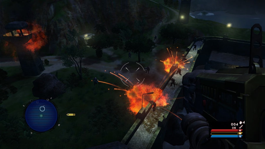Captura de juego de Far Cry Classic - Xbox One - imagen 7