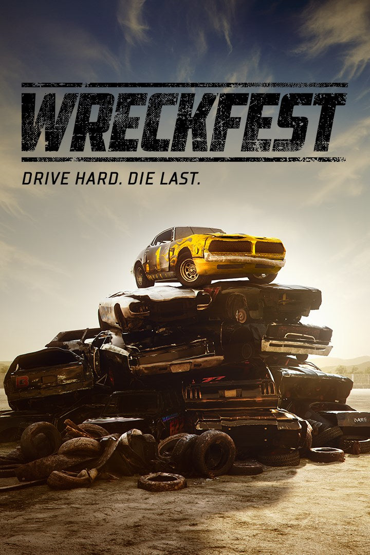 Captura de juego de Wreckfest - Xbox Series X|S - imagen 3