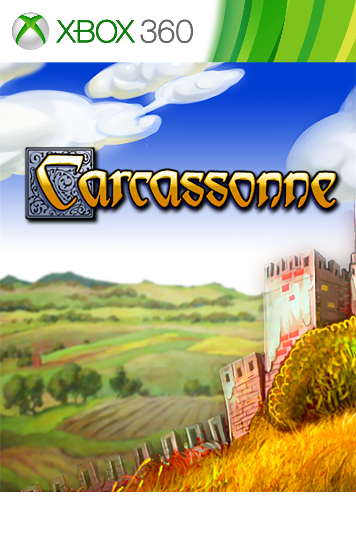 Captura de juego de Carcassonne - Xbox Series X|S - imagen 3