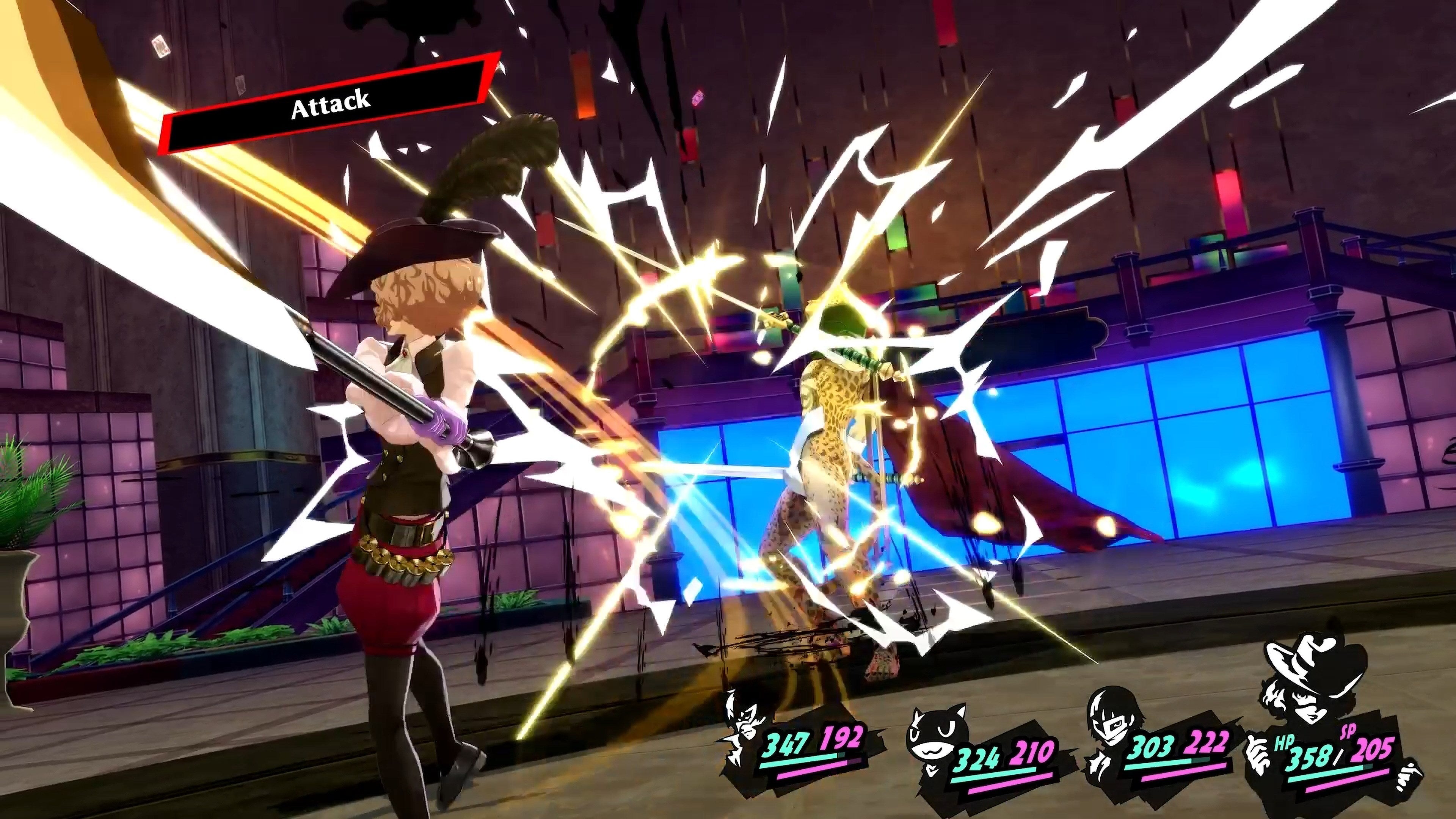 Captura de juego de Persona 5 Royal - Xbox One - imagen 8