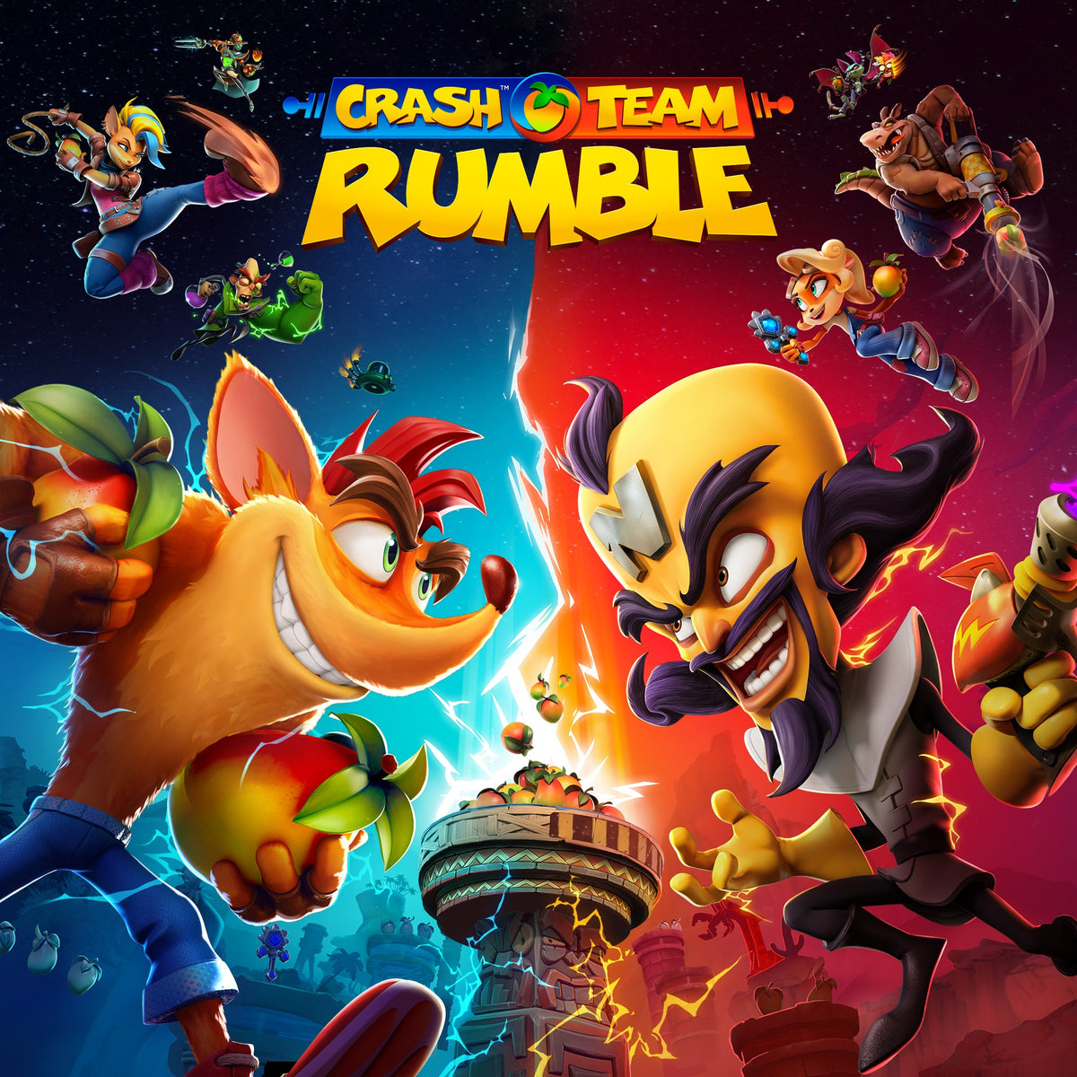 Captura de juego de Crash Team Rumble - Standard Edition - Xbox One - imagen 1