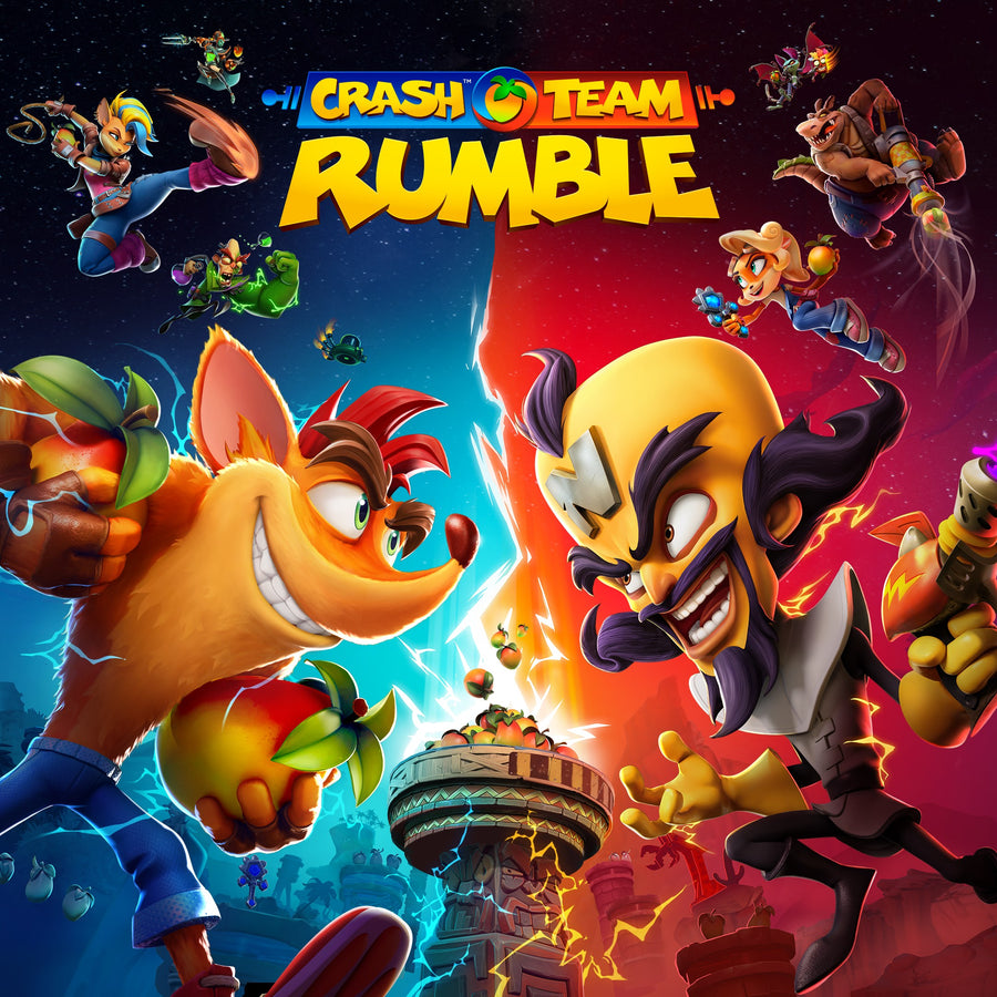 Captura de juego de Crash Team Rumble - Standard Edition - Xbox One - imagen 1