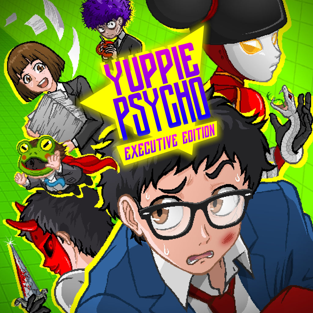 Captura de juego de Yuppie Psycho - Xbox One - imagen 1