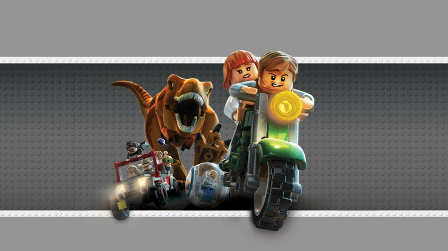 Captura de juego de LEGO Jurassic World - Xbox One - imagen 3