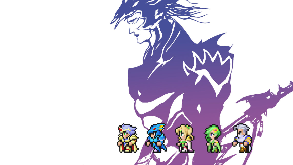 Captura de juego de FINAL FANTASY IV - Xbox Series X|S - imagen 3