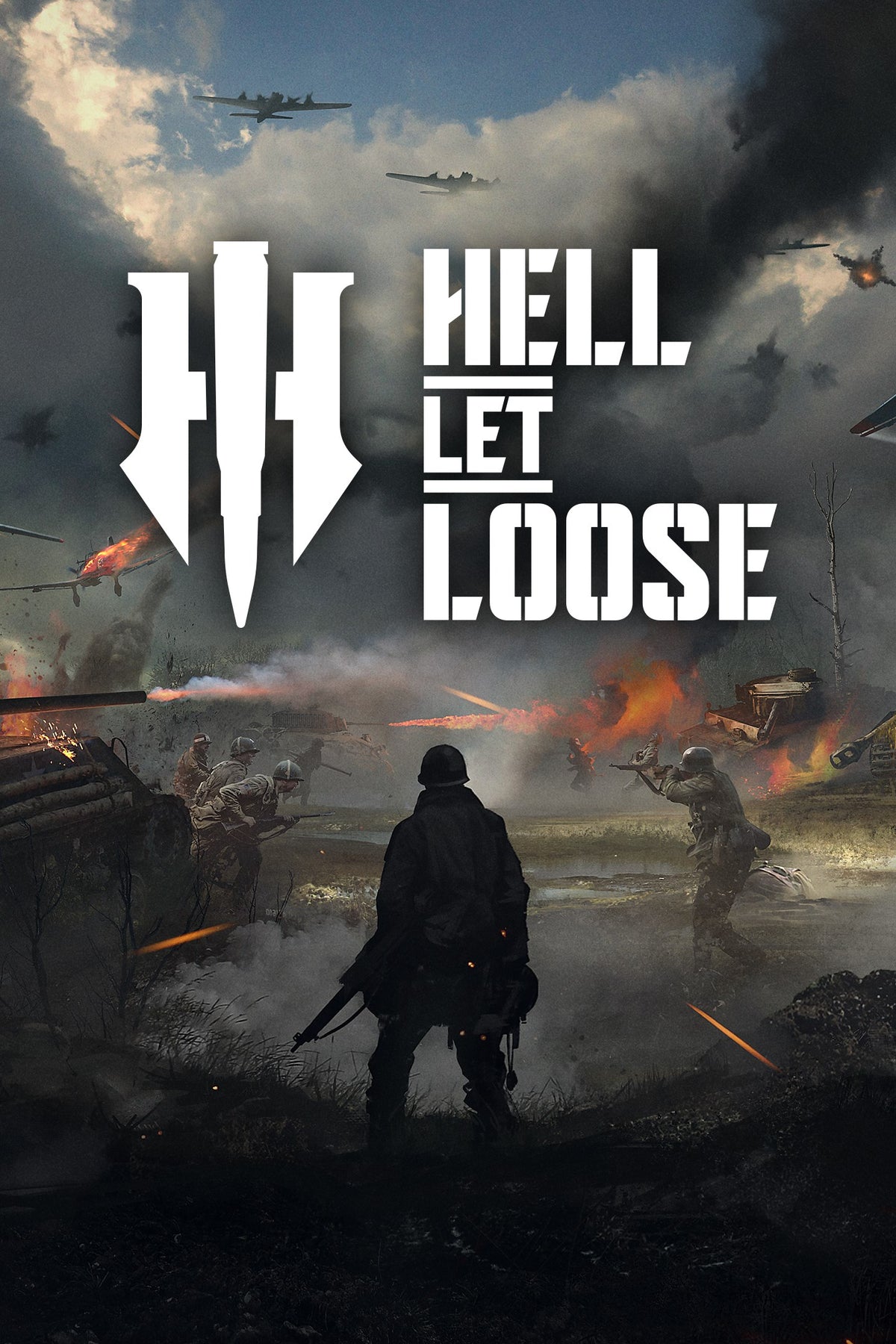 Captura de juego de Hell Let Loose - Xbox Series X|S - imagen 3