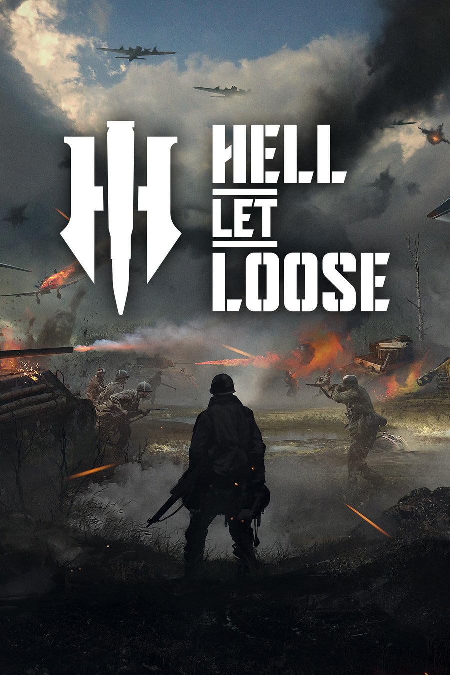 Captura de juego de Hell Let Loose - Xbox Series X|S - imagen 3