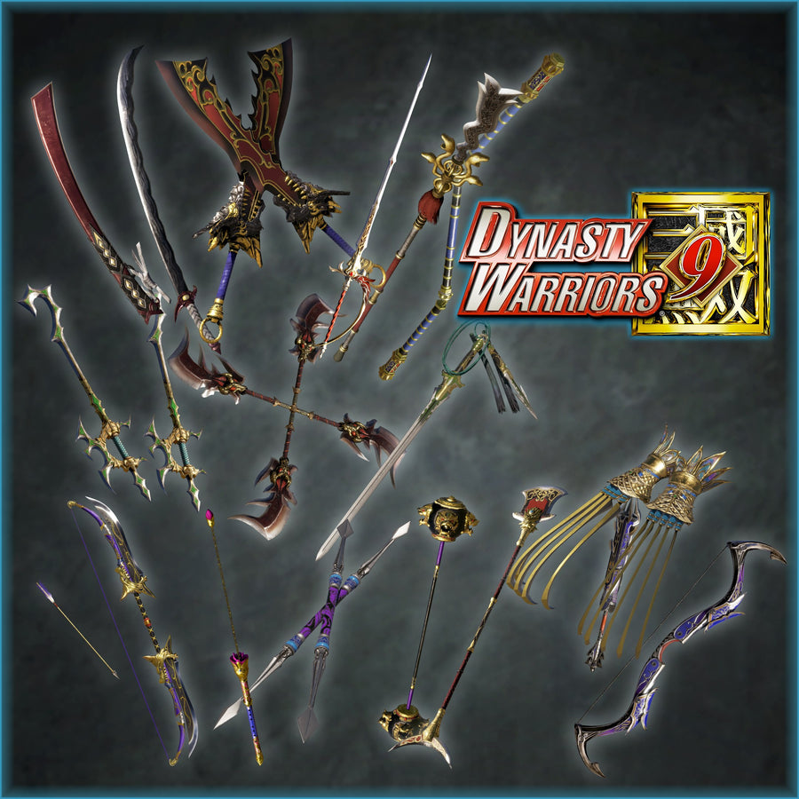 Captura de juego de DYNASTY WARRIORS 9 Special Weapon Edition - Xbox One - imagen 1