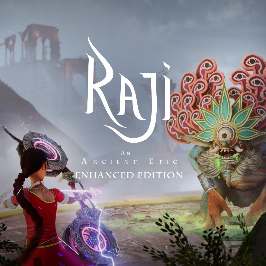 Captura de juego de Raji: An Ancient Epiс - Xbox One - imagen 1