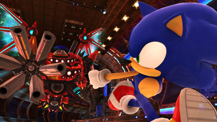 Captura de juego de SONIC X SHADOW GENERATIONS - Xbox One - imagen 10