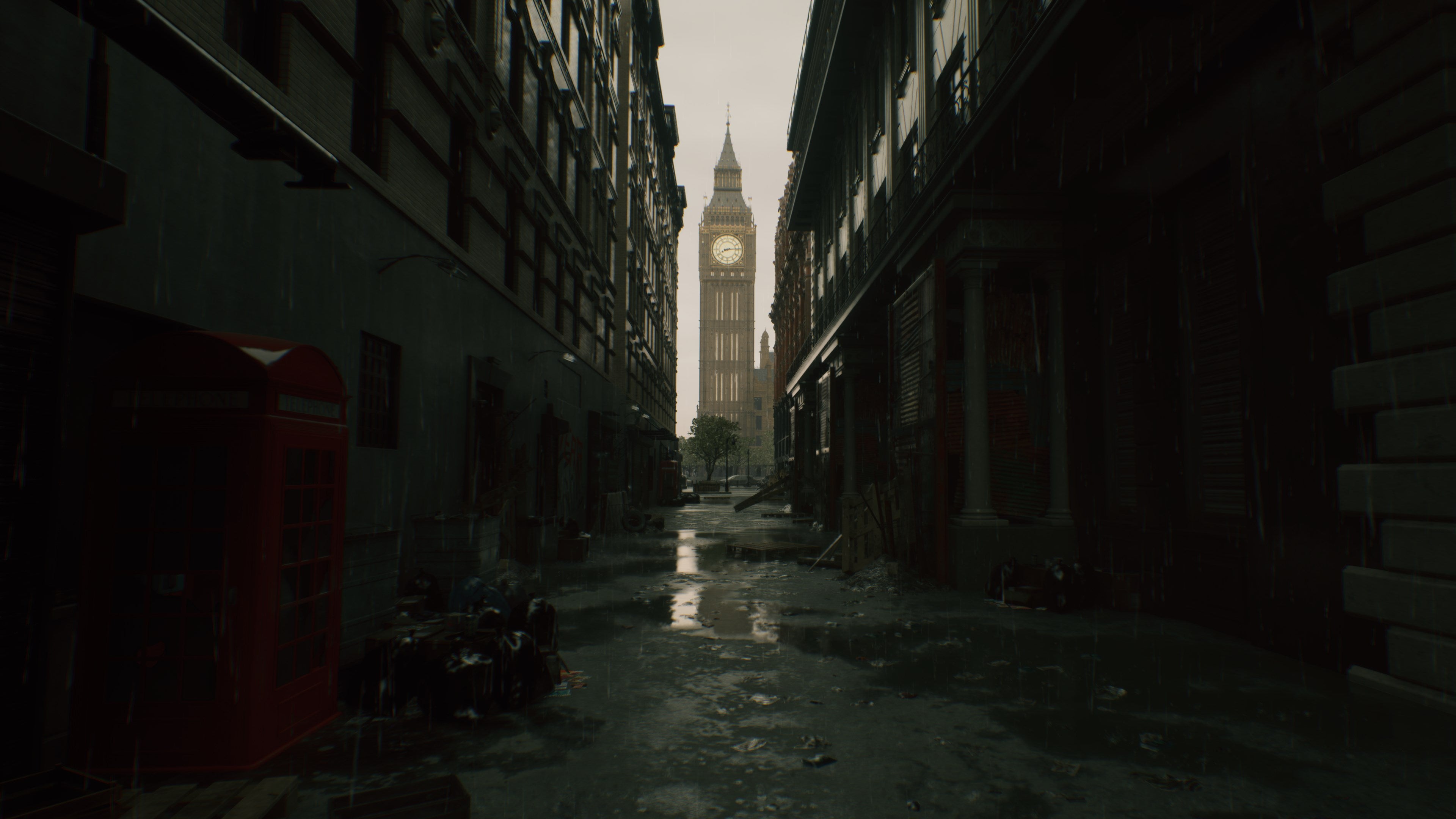 Captura de juego de Beyond Hanwell - Xbox Series X|S - imagen 3