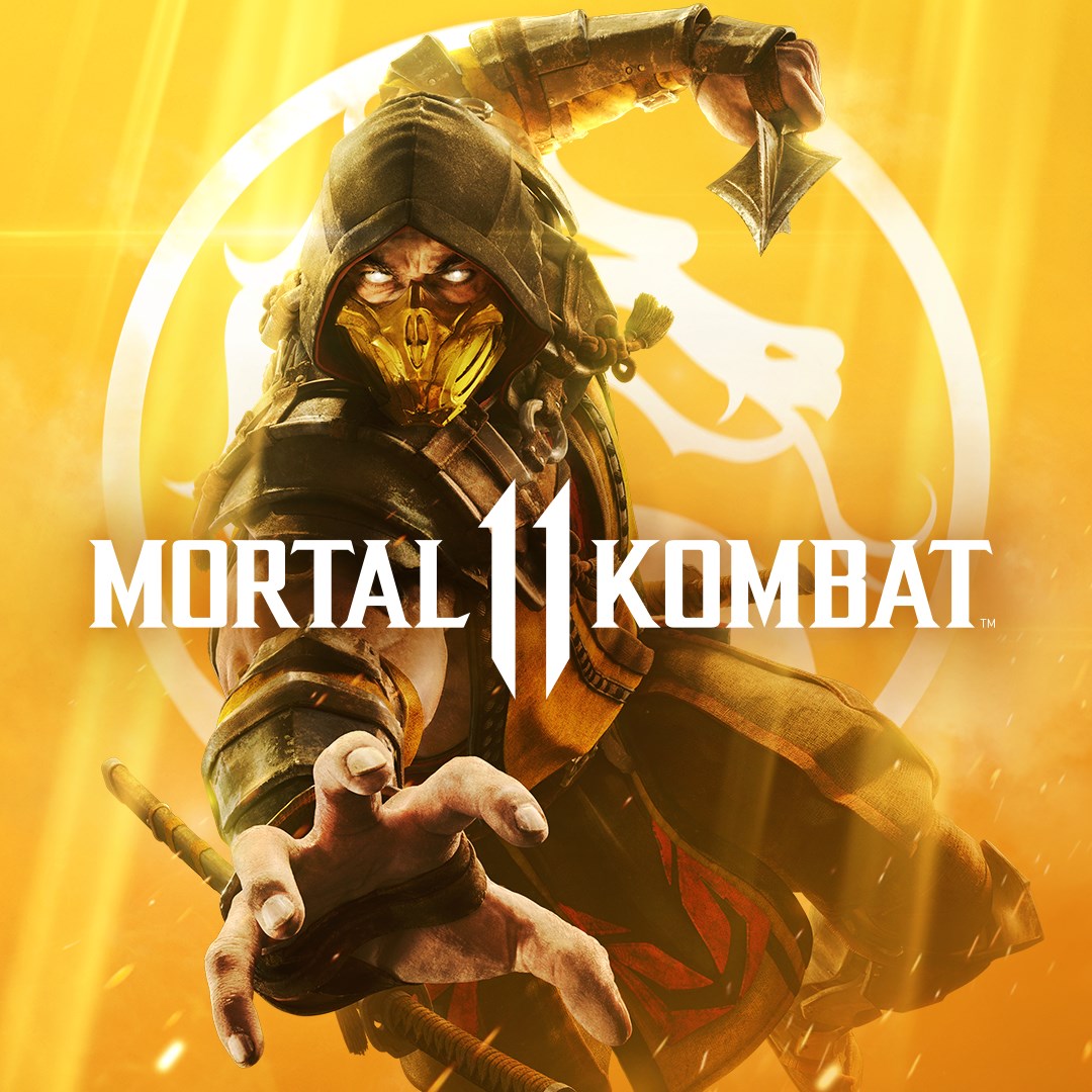 Captura de juego de Mortal Kombat 11 - Xbox Series X|S - imagen 1