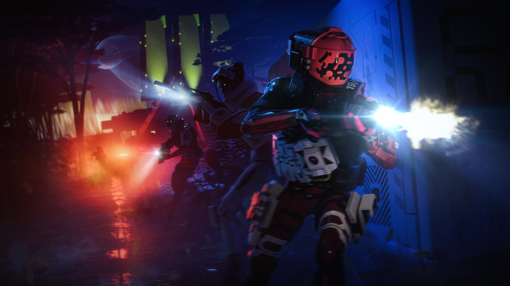 Captura de juego de Marathon - Xbox Series X|S - imagen 3